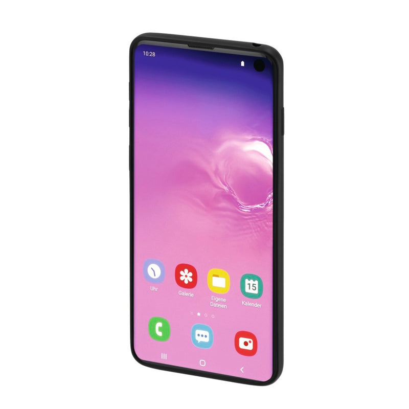 Hama Cover Red Sensation No. 3 Voor Samsung Galaxy S10 Blauw/rood