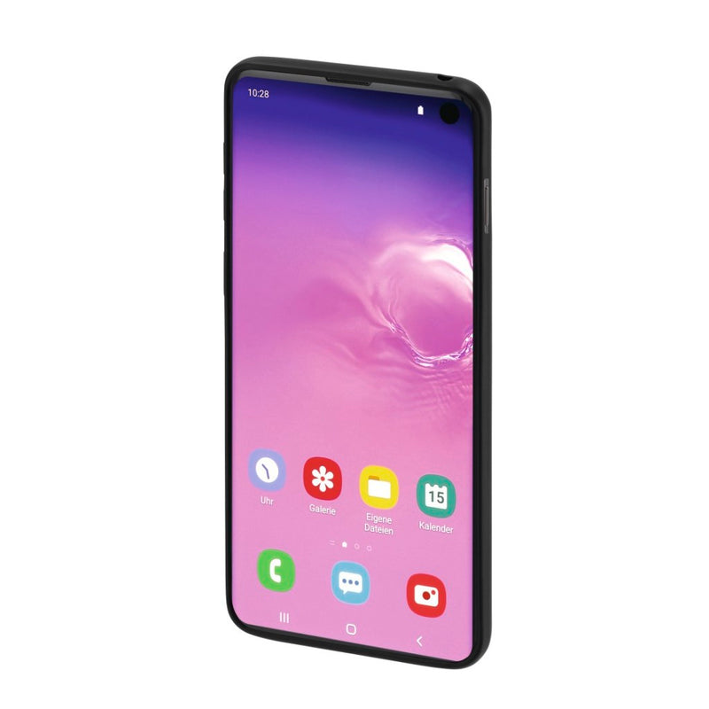 Hama Cover Red Sensation No. 3 Voor Samsung Galaxy S10e Blauw/rood