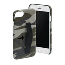 Hama Cover Camouflage Loop Voor Apple IPhone 6/6s/7/8 Groen
