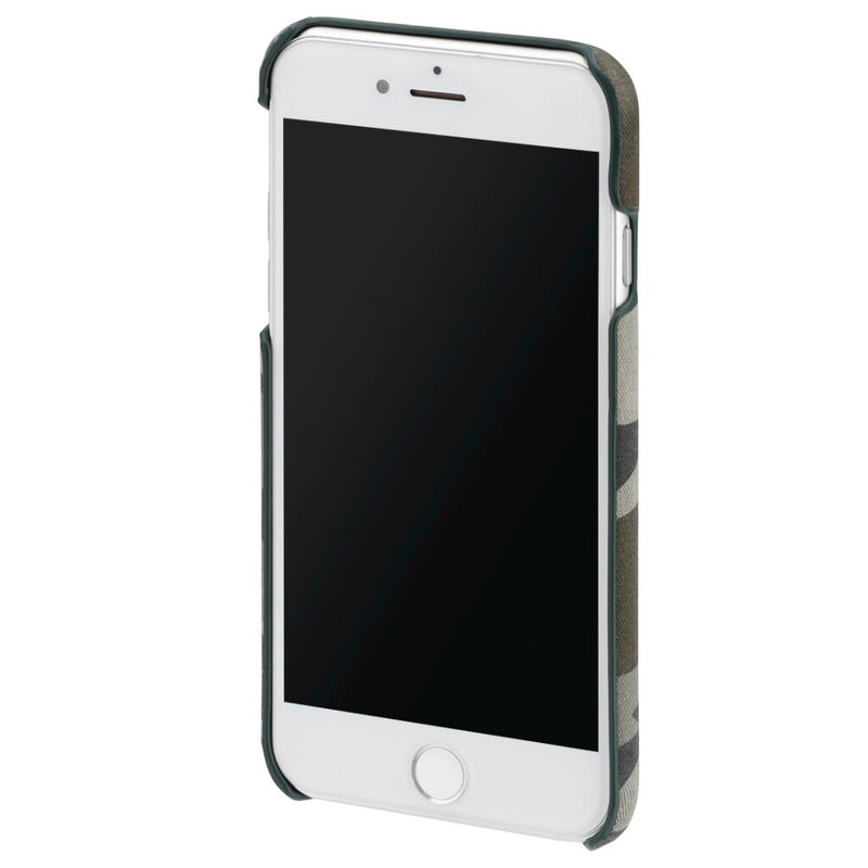 Hama Cover Camouflage Strap Voor Apple IPhone 6/6s/7/8 Groen