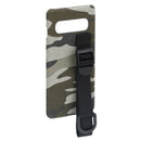 Hama Cover Camouflage Strap Voor Samsung Galaxy S10 Groen