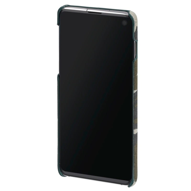 Hama Cover Camouflage Strap Voor Samsung Galaxy S10 Groen