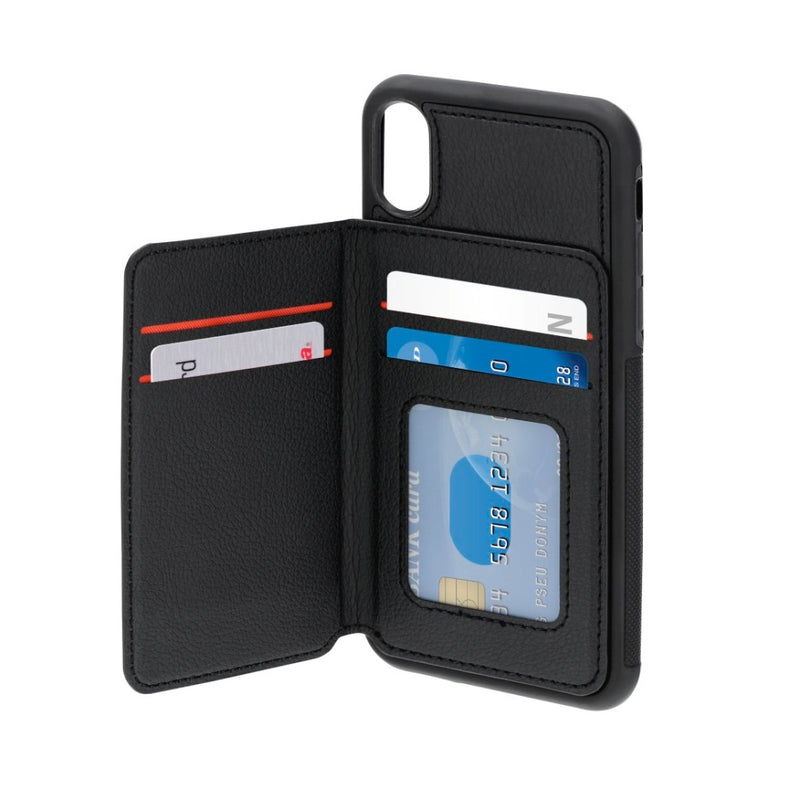 Hama Cover Red Sensation No. 5 Voor Apple IPhone X/Xs Zwart/rood