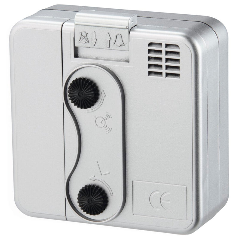 Hama Reiswekker A50 Zilver