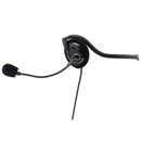 Hama PC-Office-headset NHS-P100? Met Nekband Stereo Zwart