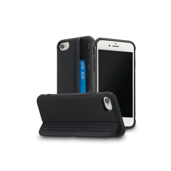 Hama Cover Rugged Voor Apple IPhone 7/8 Zwart