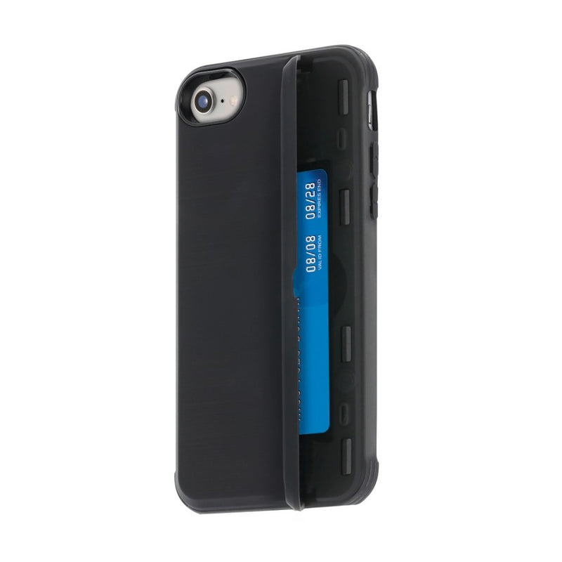 Hama Cover Rugged Voor Apple IPhone 7/8 Zwart