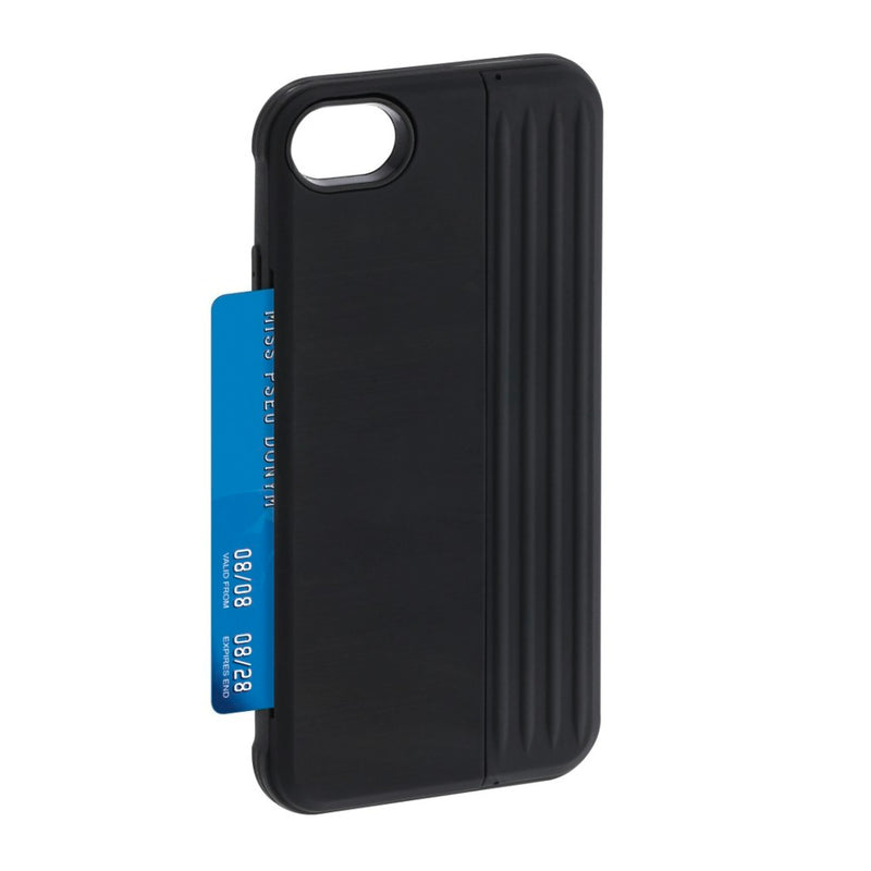 Hama Cover Rugged Voor Apple IPhone 7/8 Zwart