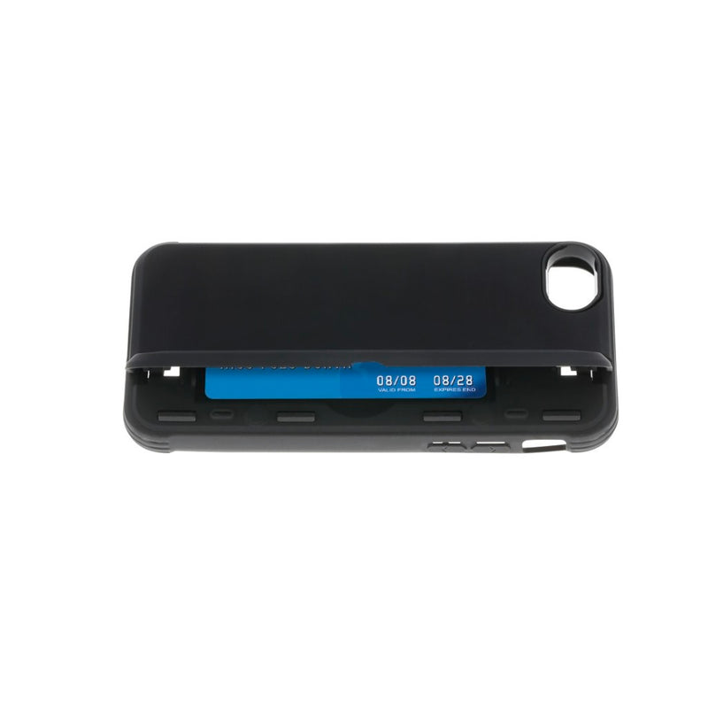Hama Cover Rugged Voor Apple IPhone 7/8 Zwart
