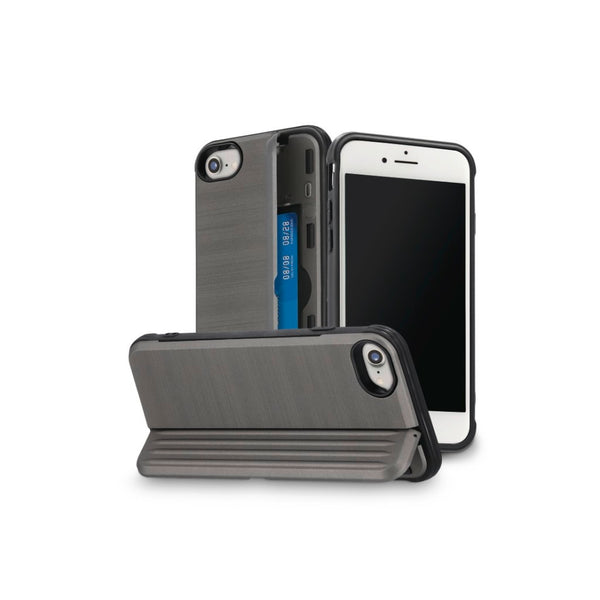 Hama Cover Rugged Voor Apple IPhone 7/8 Antraciet