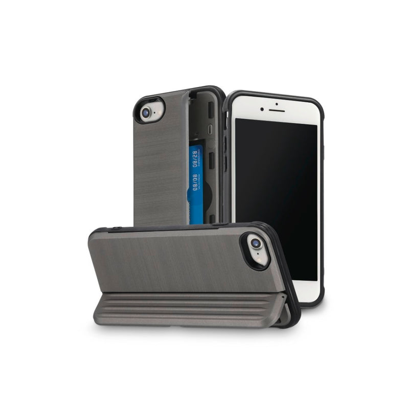 Hama Cover Rugged Voor Apple IPhone 7/8 Antraciet