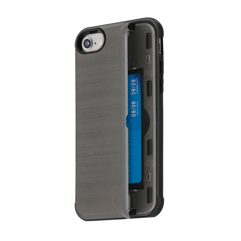 Hama Cover Rugged Voor Apple IPhone 7/8 Antraciet