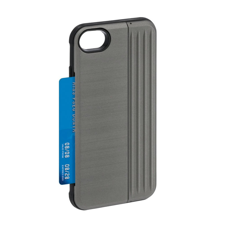 Hama Cover Rugged Voor Apple IPhone 7/8 Antraciet