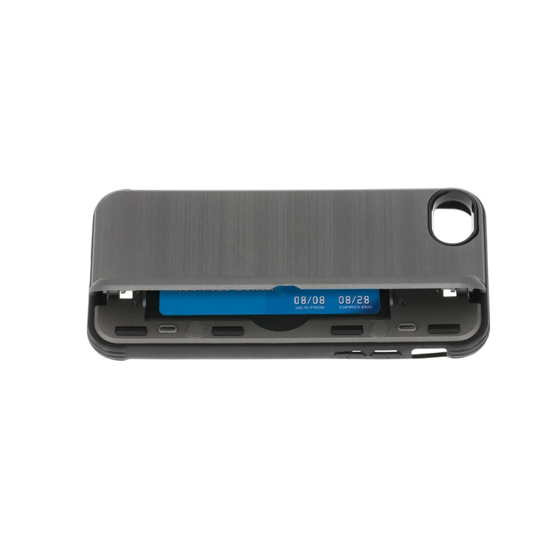 Hama Cover Rugged Voor Apple IPhone 7/8 Antraciet