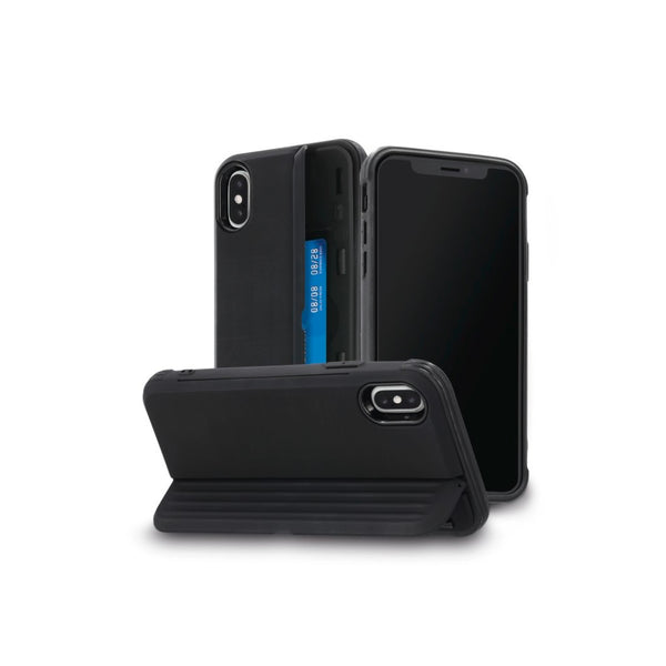Hama Cover Rugged Voor Apple IPhone X/Xs Zwart