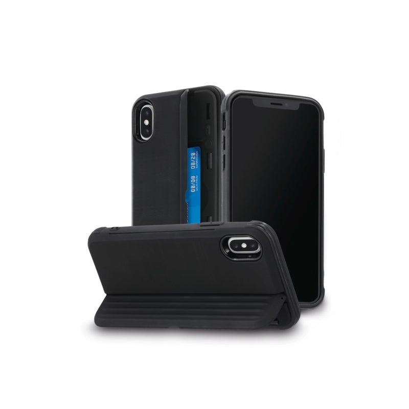 Hama Cover Rugged Voor Apple IPhone X/Xs Zwart