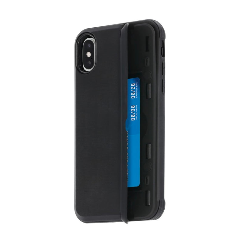 Hama Cover Rugged Voor Apple IPhone X/Xs Zwart