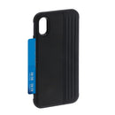 Hama Cover Rugged Voor Apple IPhone X/Xs Zwart