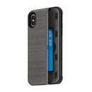 Hama Cover Rugged Voor Apple IPhone X/Xs Antraciet