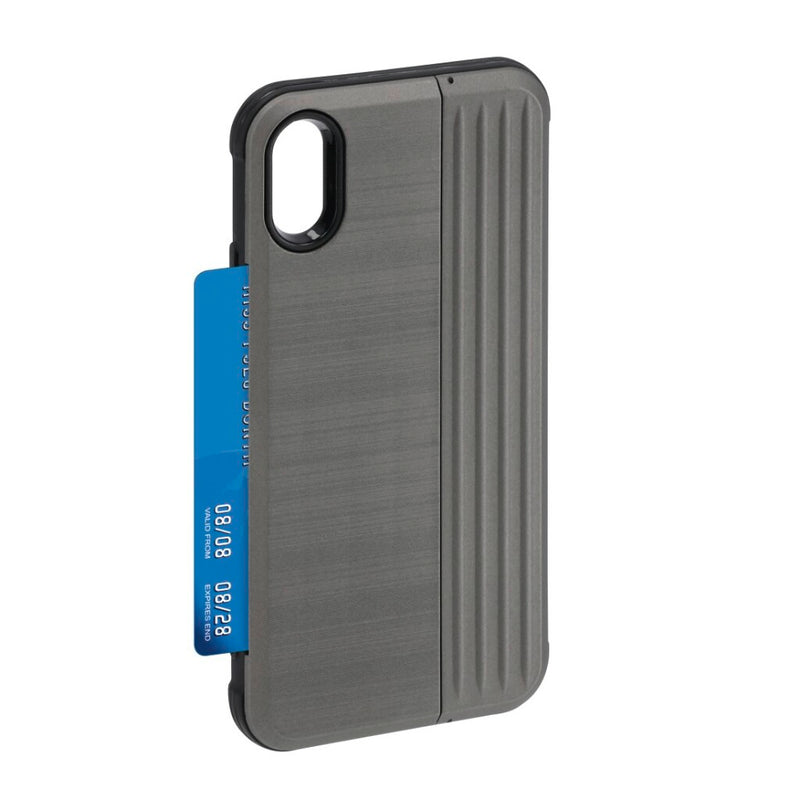 Hama Cover Rugged Voor Apple IPhone X/Xs Antraciet