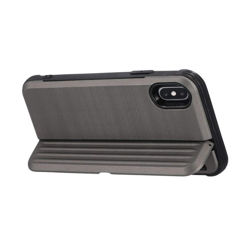 Hama Cover Rugged Voor Apple IPhone X/Xs Antraciet