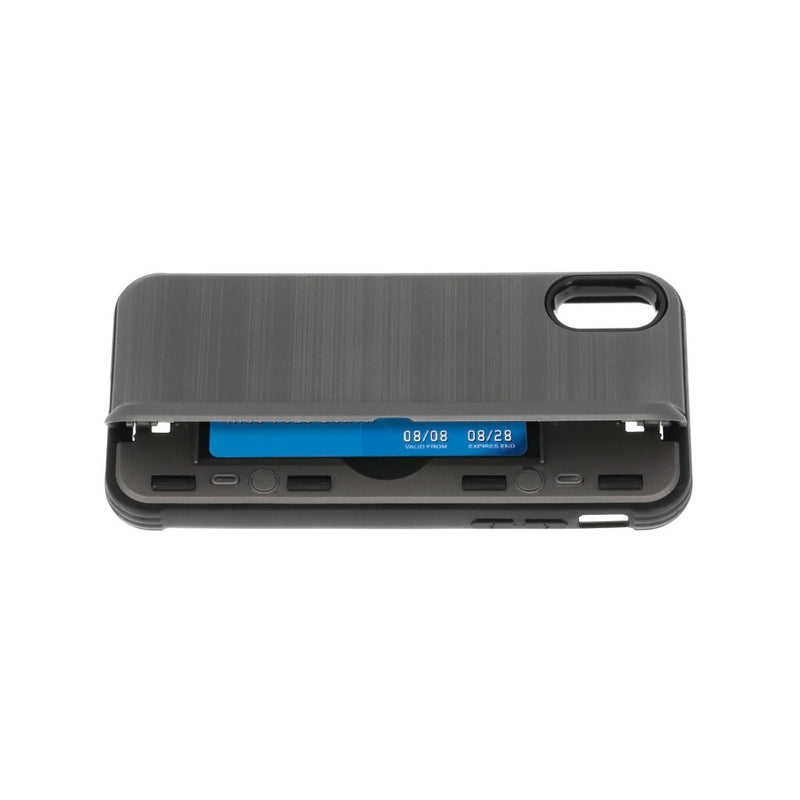 Hama Cover Rugged Voor Apple IPhone X/Xs Antraciet