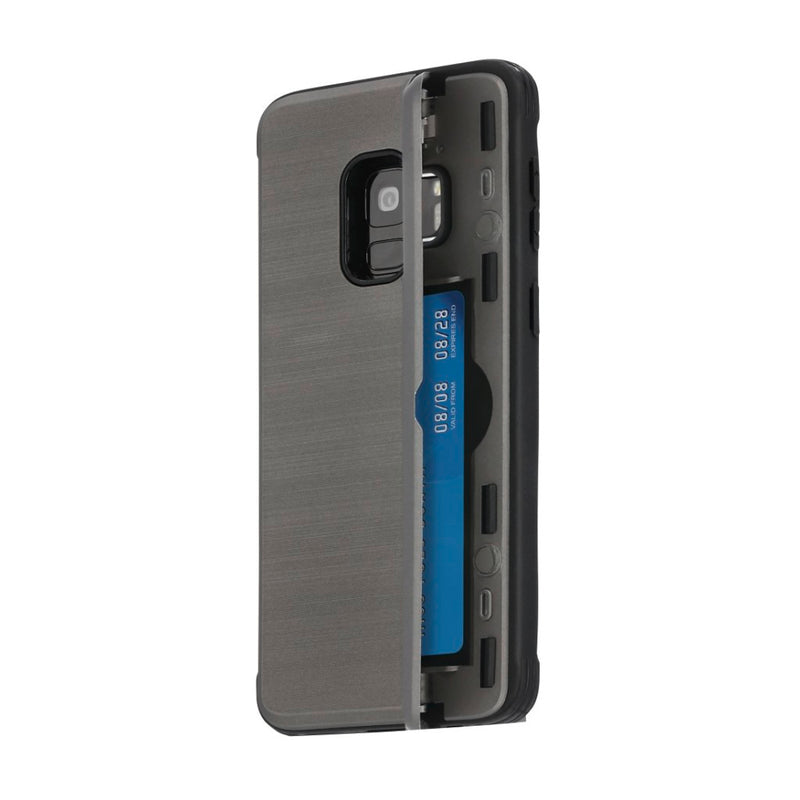 Hama Cover Rugged Voor Samsung Galaxy S9 Antraciet