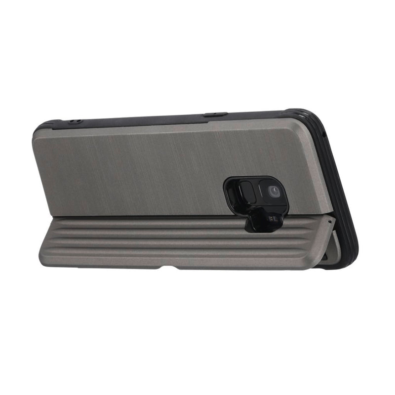 Hama Cover Rugged Voor Samsung Galaxy S9 Antraciet