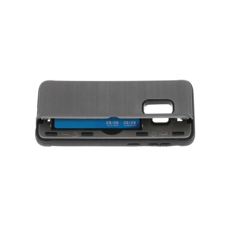 Hama Cover Rugged Voor Samsung Galaxy S9 Antraciet