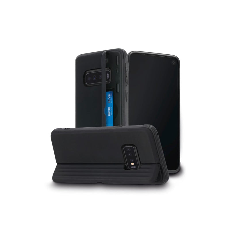 Hama Cover Rugged Voor Samsung Galaxy S10 Zwart