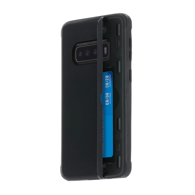 Hama Cover Rugged Voor Samsung Galaxy S10 Zwart