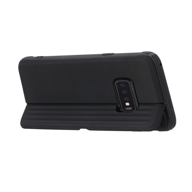 Hama Cover Rugged Voor Samsung Galaxy S10 Zwart