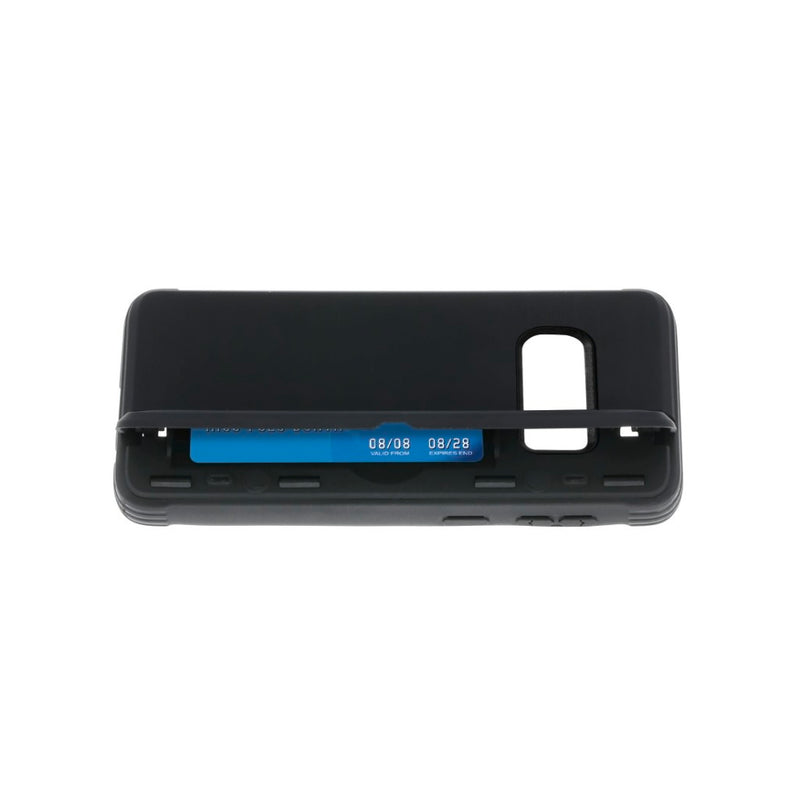 Hama Cover Rugged Voor Samsung Galaxy S10 Zwart
