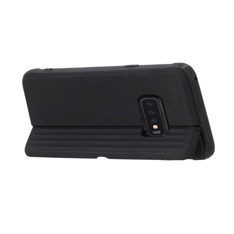Hama Cover Rugged Voor Samsung Galaxy S10+ Zwart