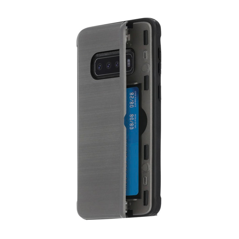 Hama Cover Rugged Voor Samsung Galaxy S10+ Antraciet