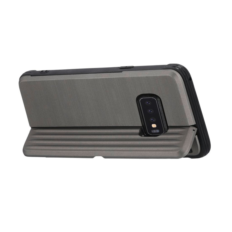 Hama Cover Rugged Voor Samsung Galaxy S10+ Antraciet