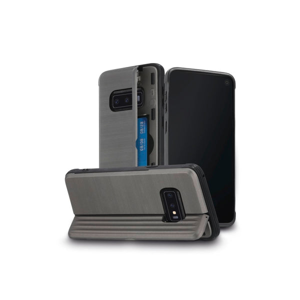 Hama Cover Rugged Voor Samsung Galaxy S10e Antraciet