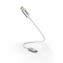 Hama Oplaad-/gegevenskabel USB Type-C - USB Type-C 0,2 M Wit