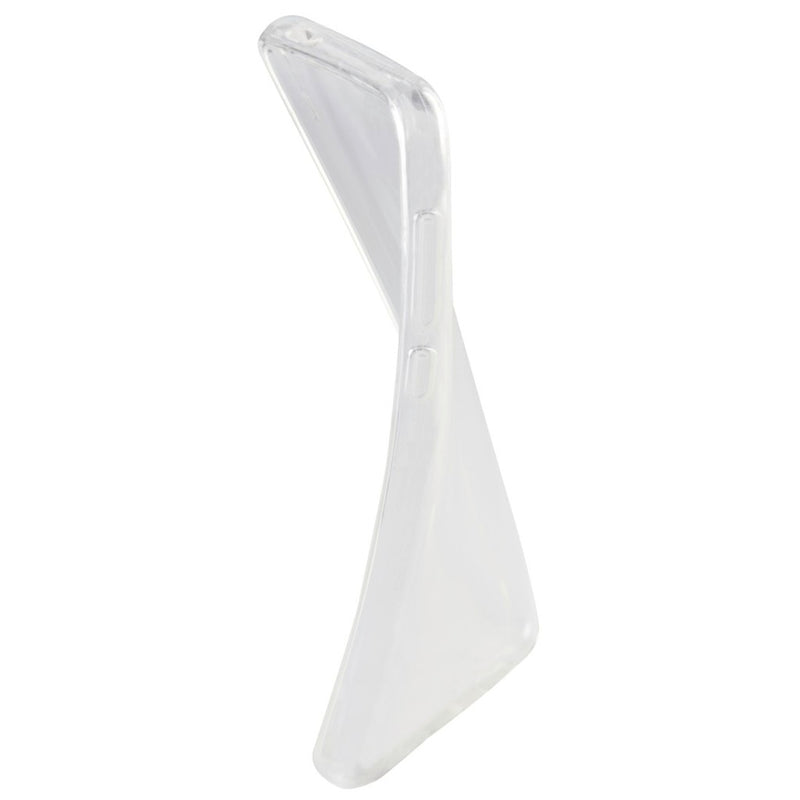 Hama Cover Crystal Clear Voor Huawei Y6 (2019) Transparant