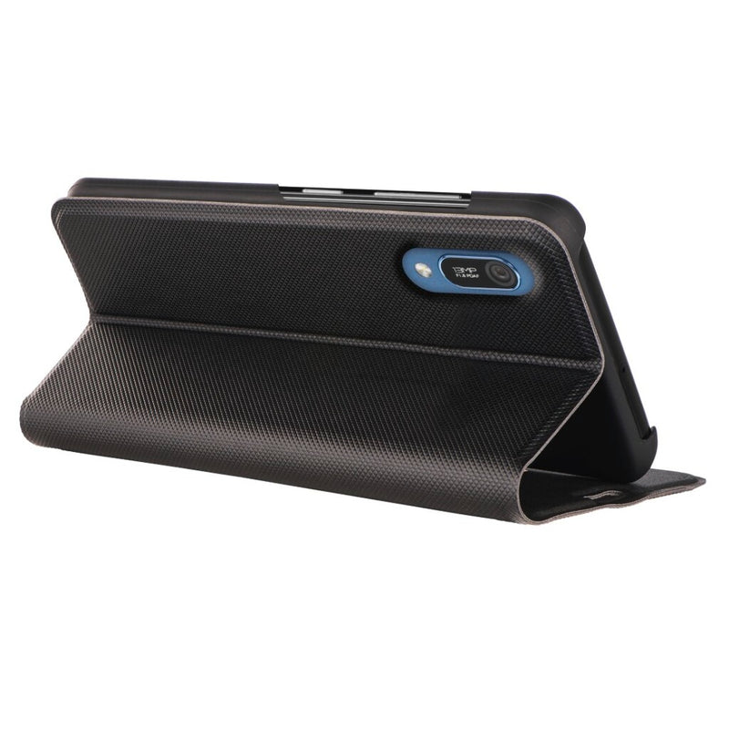 Hama Booklet Slim Pro Voor Huawei Y6 (2019) Zwart