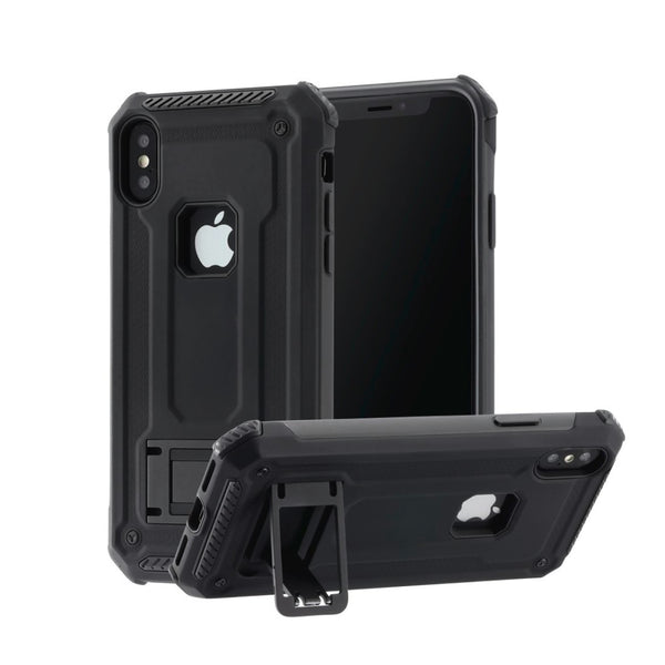 Hama Cover Army Voor Apple IPhone X/Xs Zwart
