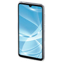 Hama Cover Crystal Clear Voor Huawei Y7 (2019) Transparant