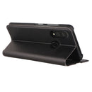 Hama Booklet Slim Pro Voor Huawei Y7 (2019) Zwart