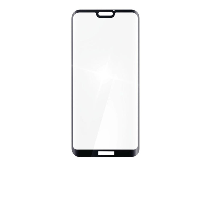 Hama 3D-full-screen-beschermglas Voor Huawei P30 Zwart