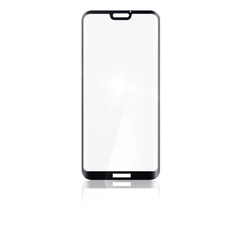 Hama 3D-full-screen-beschermglas Voor Huawei P30 Lite Zwart