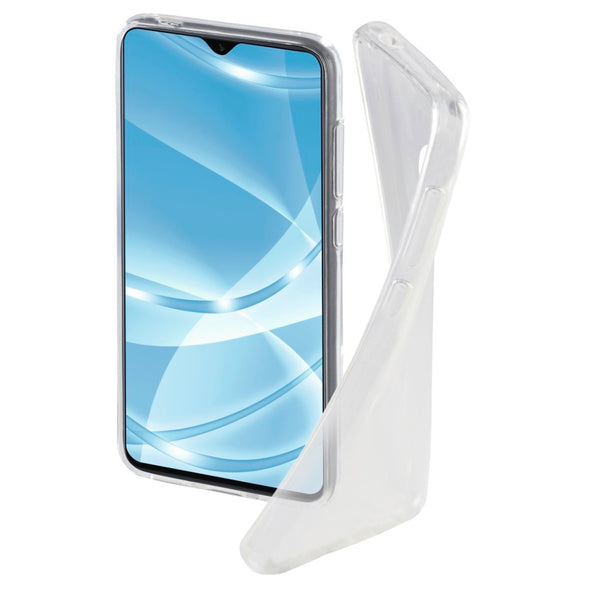 Hama Cover Crystal Clear Voor Samsung Galaxy A40 Transparant
