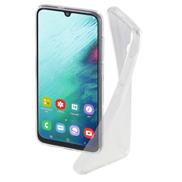 Hama Cover Crystal Clear Voor Samsung Galaxy A50 Transparant