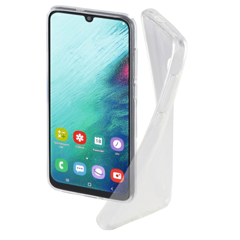 Hama Cover Crystal Clear Voor Samsung Galaxy A50 Transparant