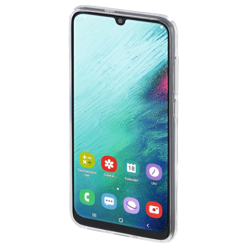 Hama Cover Crystal Clear Voor Samsung Galaxy A50 Transparant