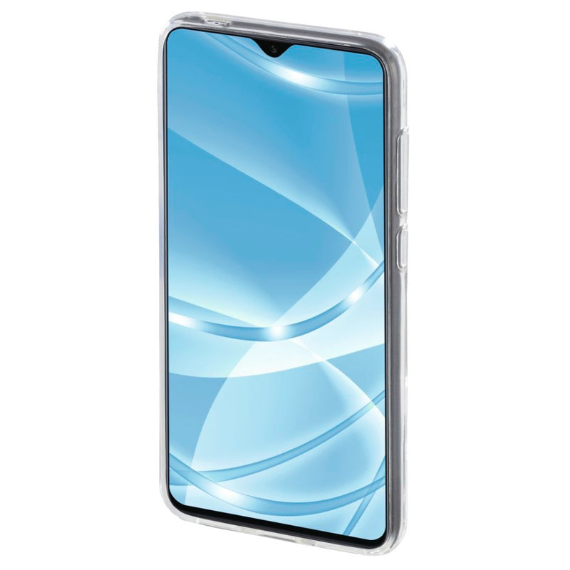 Hama Cover Crystal Clear Voor Samsung Galaxy A70 Transparant